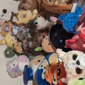 $5 Plushies